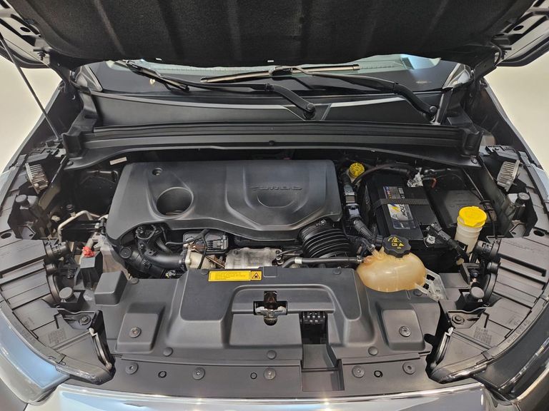 Fiat Toro Volcano 1.3 T270 4x2 Flex Aut.