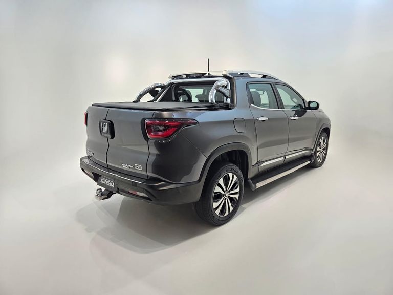 Fiat Toro Volcano 1.3 T270 4x2 Flex Aut.