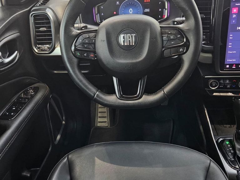 Fiat Toro Volcano 1.3 T270 4x2 Flex Aut.