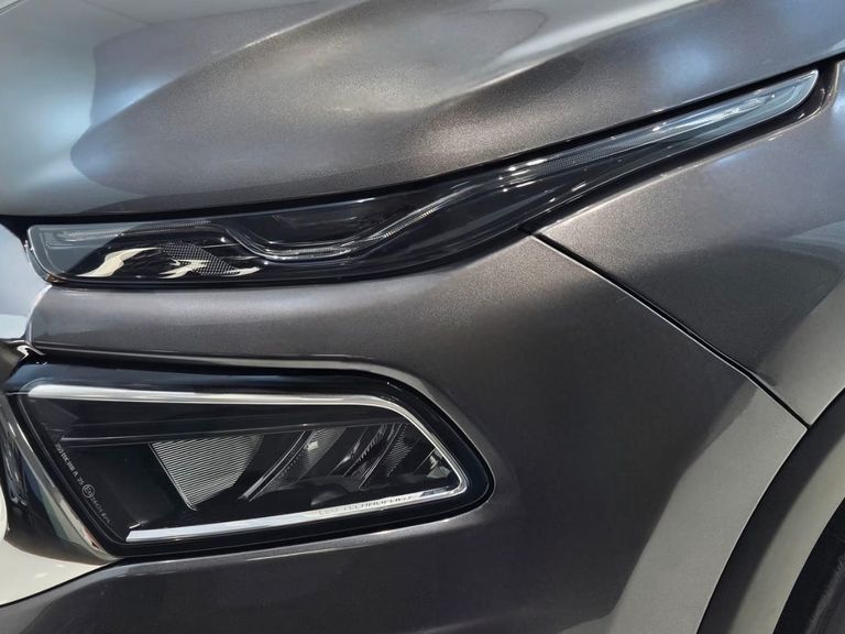 Fiat Toro Volcano 1.3 T270 4x2 Flex Aut.