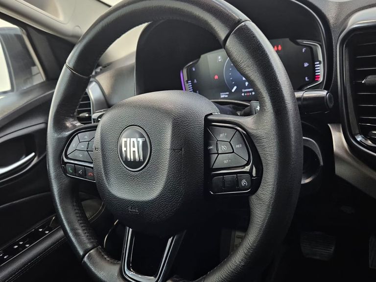 Fiat Toro Volcano 1.3 T270 4x2 Flex Aut.