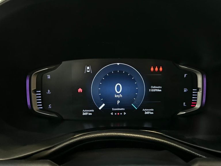 Fiat Toro Volcano 1.3 T270 4x2 Flex Aut.