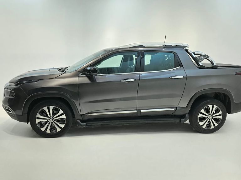 Fiat Toro Volcano 1.3 T270 4x2 Flex Aut.