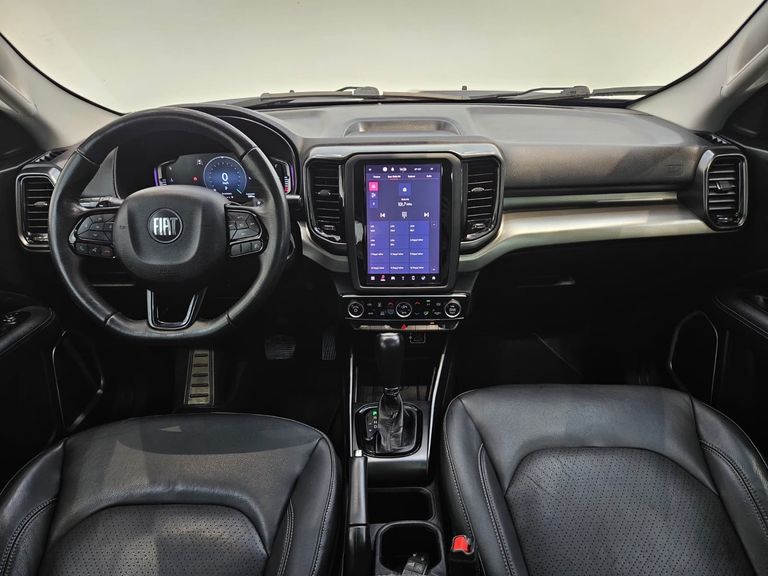 Fiat Toro Volcano 1.3 T270 4x2 Flex Aut.