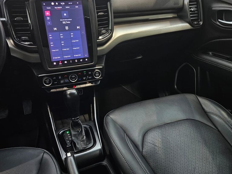 Fiat Toro Volcano 1.3 T270 4x2 Flex Aut.