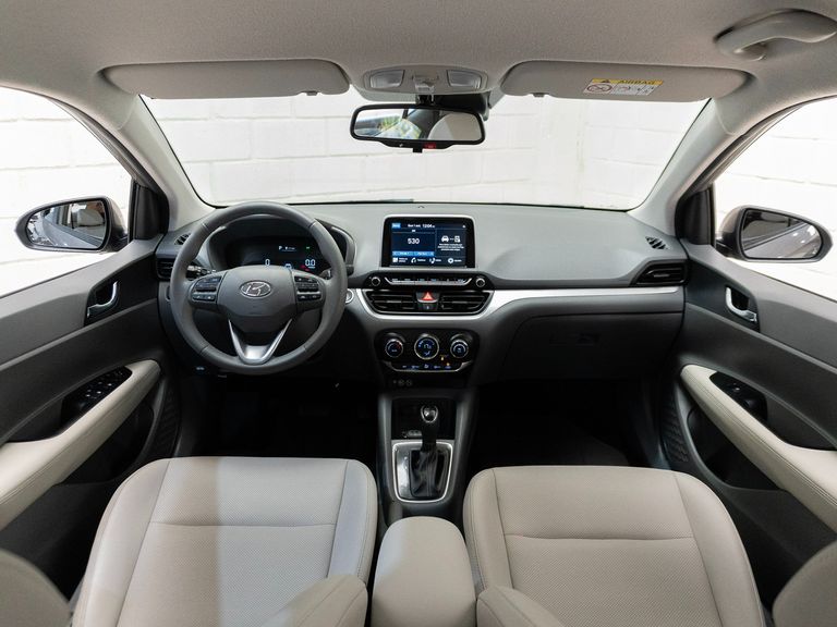 Hyundai HB20S Plat. Safety 1.0 TB Flex 12V Aut.