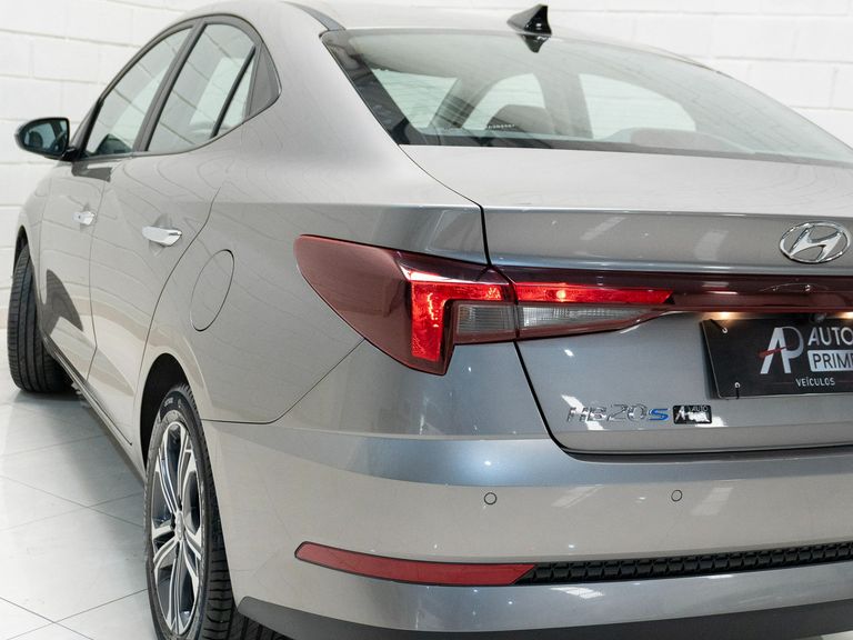 Hyundai HB20S Plat. Safety 1.0 TB Flex 12V Aut.