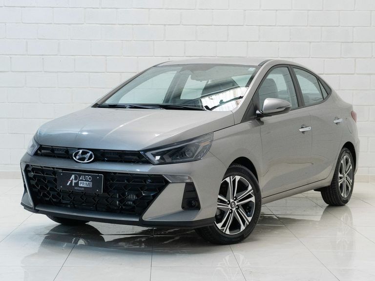 Hyundai HB20S Plat. Safety 1.0 TB Flex 12V Aut.