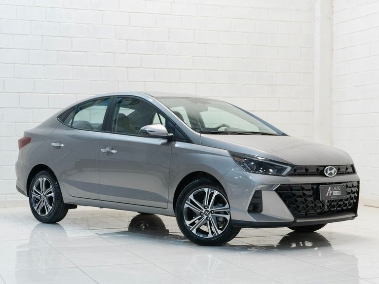 Hyundai HB20S Plat. Safety 1.0 TB Flex 12V Aut.