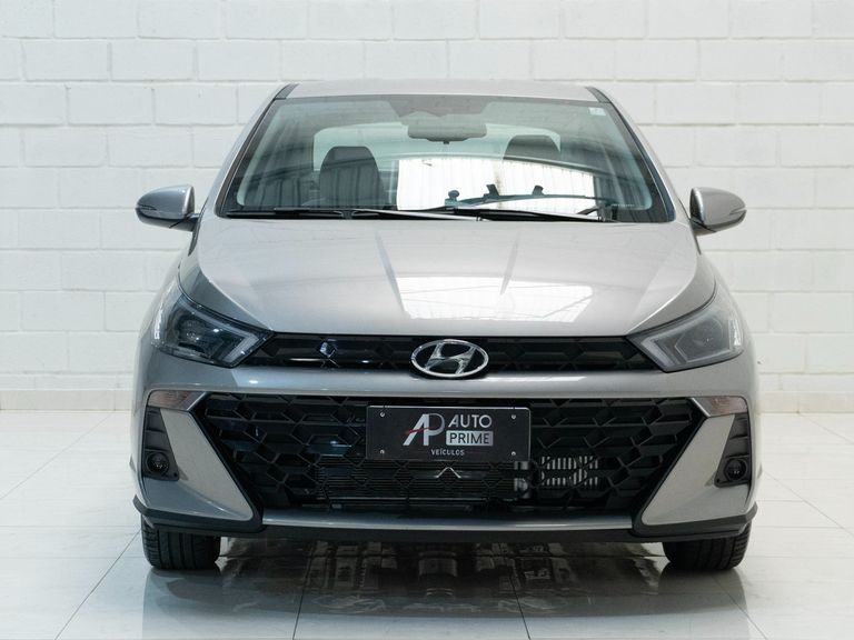 Hyundai HB20S Plat. Safety 1.0 TB Flex 12V Aut.