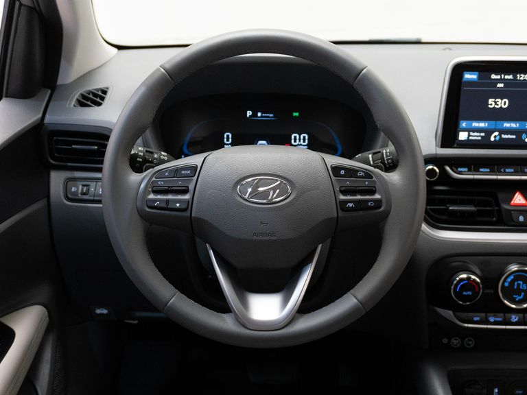 Hyundai HB20S Plat. Safety 1.0 TB Flex 12V Aut.