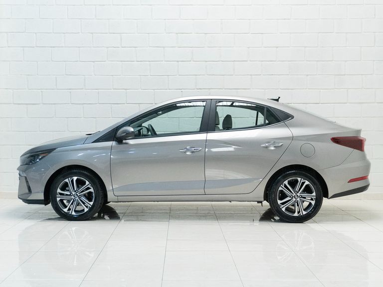 Hyundai HB20S Plat. Safety 1.0 TB Flex 12V Aut.