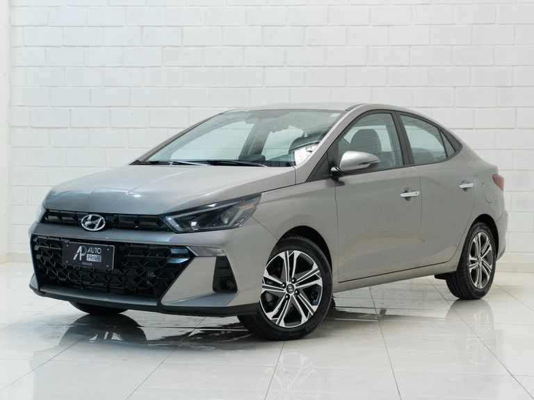 Hyundai HB20S Plat. Safety 1.0 TB Flex 12V Aut.