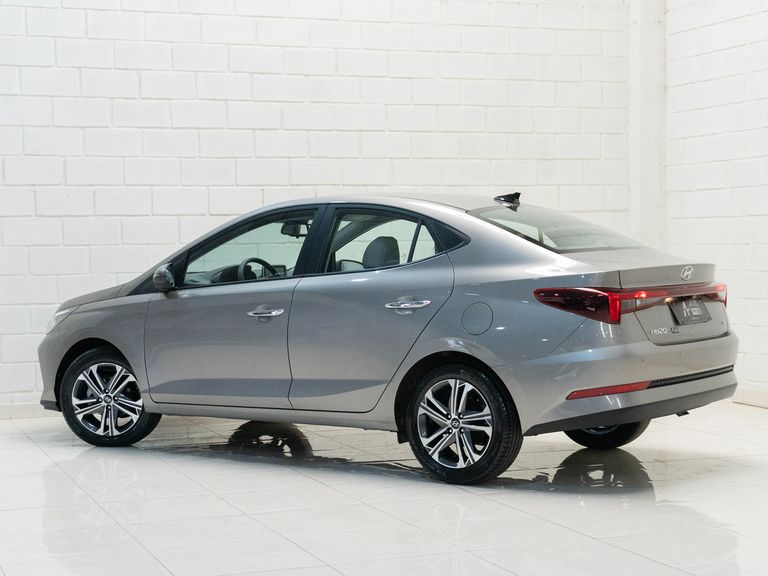 Hyundai HB20S Plat. Safety 1.0 TB Flex 12V Aut.