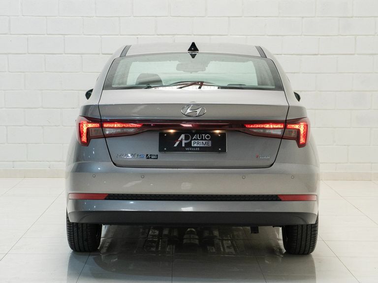 Hyundai HB20S Plat. Safety 1.0 TB Flex 12V Aut.