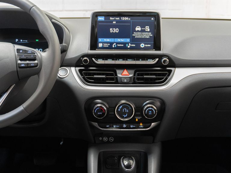 Hyundai HB20S Plat. Safety 1.0 TB Flex 12V Aut.