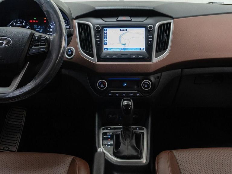 Hyundai Creta Prestige 2.0 16V Flex Aut.