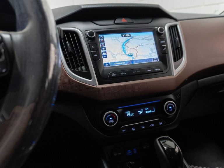 Hyundai Creta Prestige 2.0 16V Flex Aut.