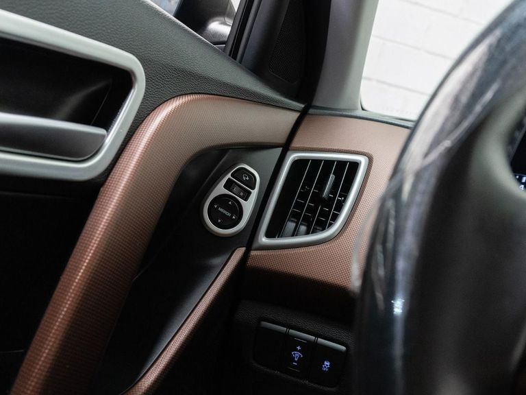 Hyundai Creta Prestige 2.0 16V Flex Aut.