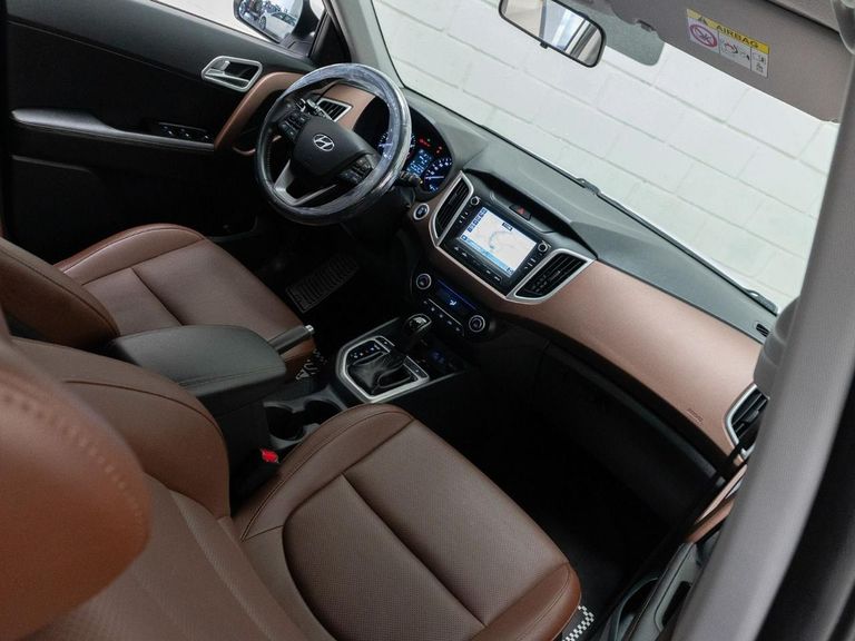 Hyundai Creta Prestige 2.0 16V Flex Aut.