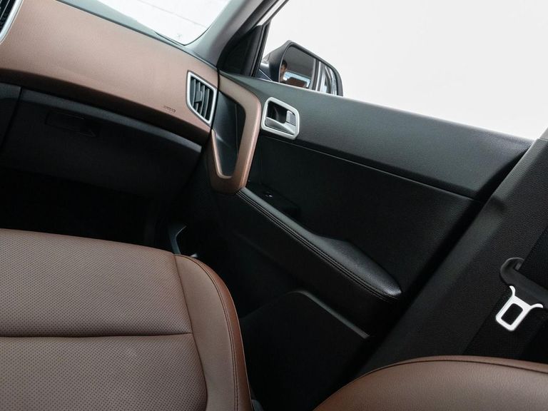 Hyundai Creta Prestige 2.0 16V Flex Aut.