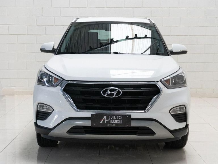 Hyundai Creta Prestige 2.0 16V Flex Aut.