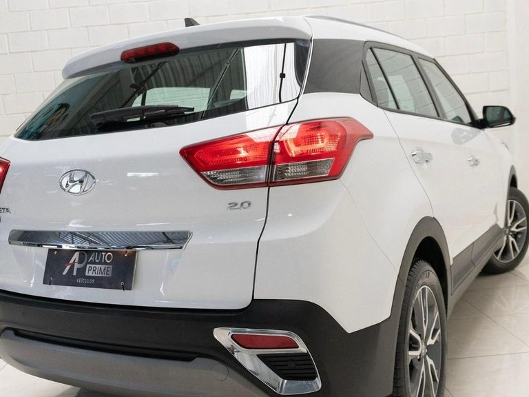 Hyundai Creta Prestige 2.0 16V Flex Aut.