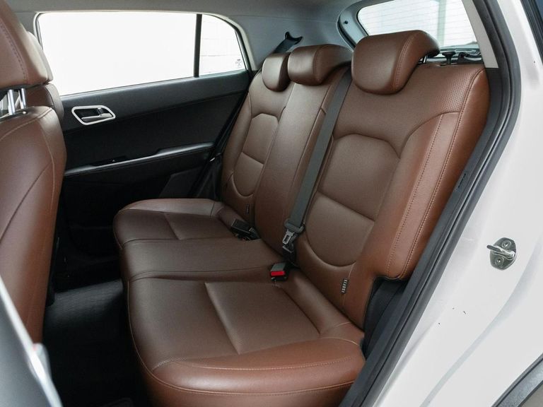 Hyundai Creta Prestige 2.0 16V Flex Aut.