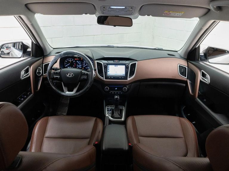 Hyundai Creta Prestige 2.0 16V Flex Aut.