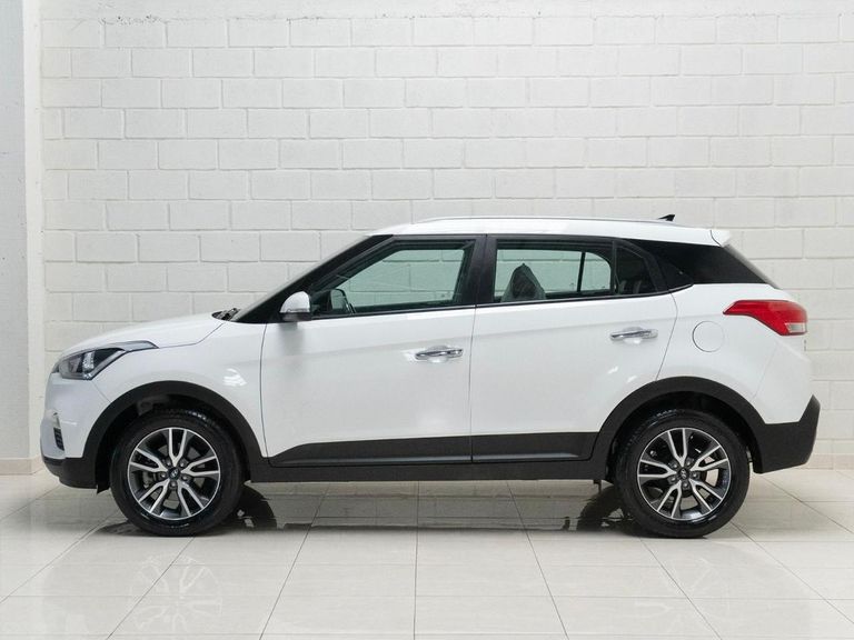 Hyundai Creta Prestige 2.0 16V Flex Aut.