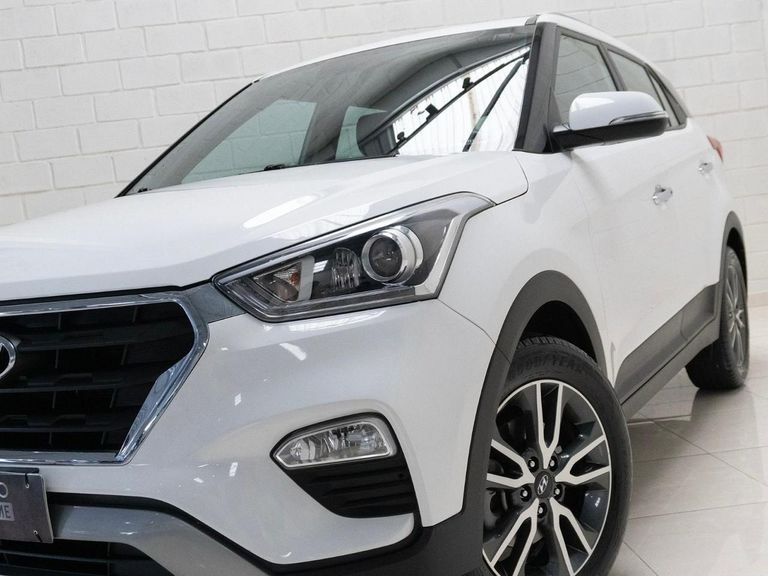 Hyundai Creta Prestige 2.0 16V Flex Aut.