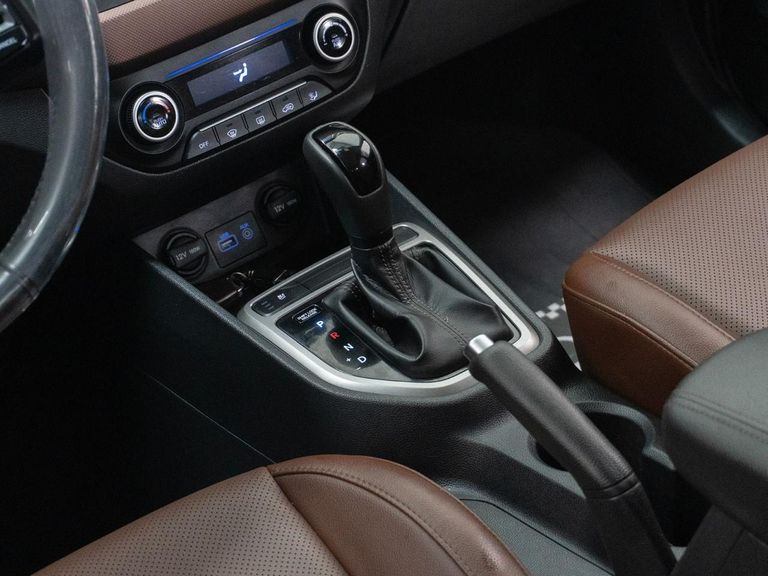 Hyundai Creta Prestige 2.0 16V Flex Aut.