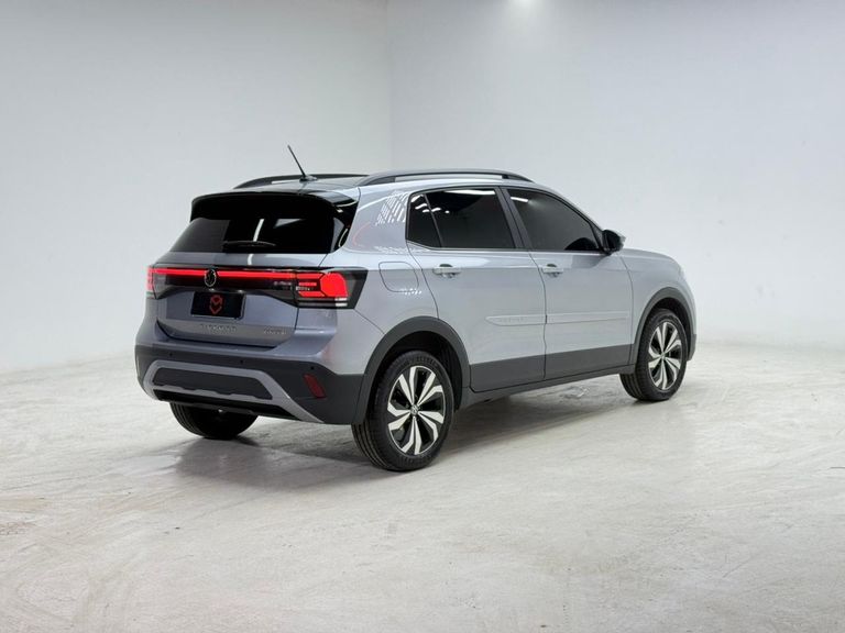 VolksWagen T-Cross 200 TSI 1.0  Flex 12V 5p Aut.