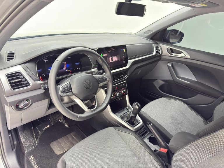 VolksWagen T-Cross 200 TSI 1.0  Flex 12V 5p Aut.