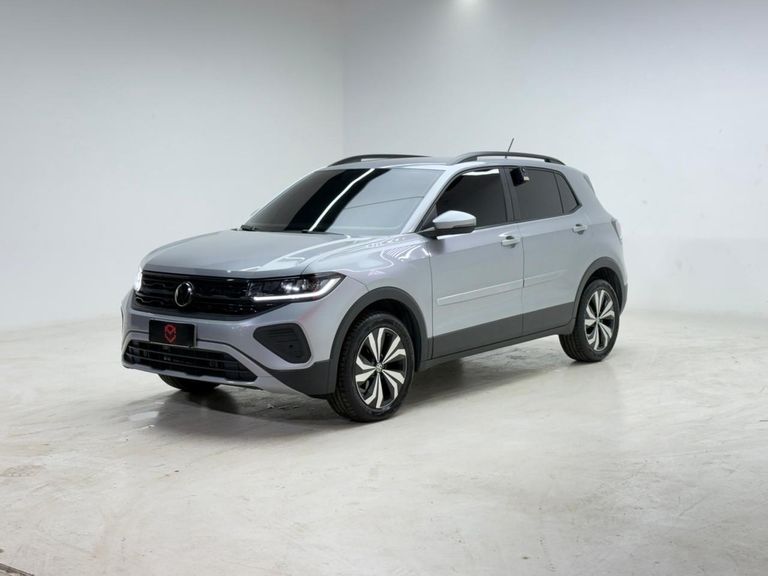 VolksWagen T-Cross 200 TSI 1.0  Flex 12V 5p Aut.