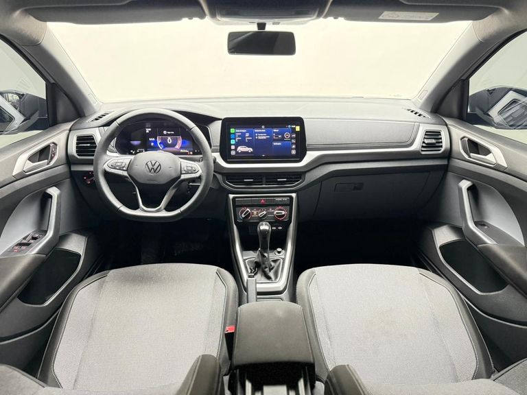 VolksWagen T-Cross 200 TSI 1.0  Flex 12V 5p Aut.