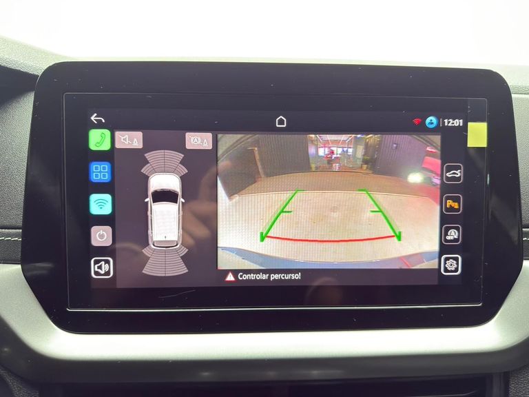 VolksWagen T-Cross 200 TSI 1.0  Flex 12V 5p Aut.