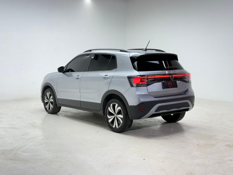 VolksWagen T-Cross 200 TSI 1.0  Flex 12V 5p Aut.
