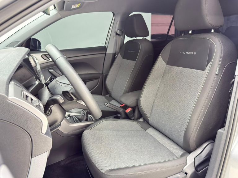 VolksWagen T-Cross 200 TSI 1.0  Flex 12V 5p Aut.