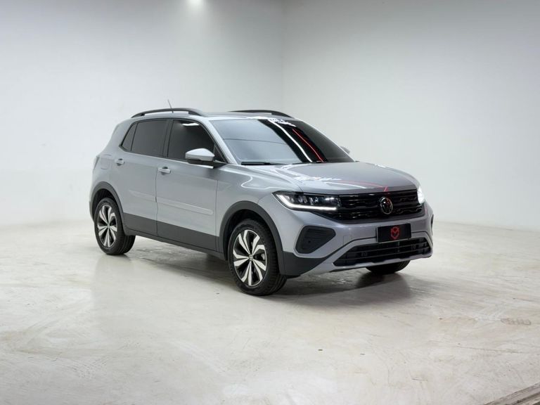 VolksWagen T-Cross 200 TSI 1.0  Flex 12V 5p Aut.