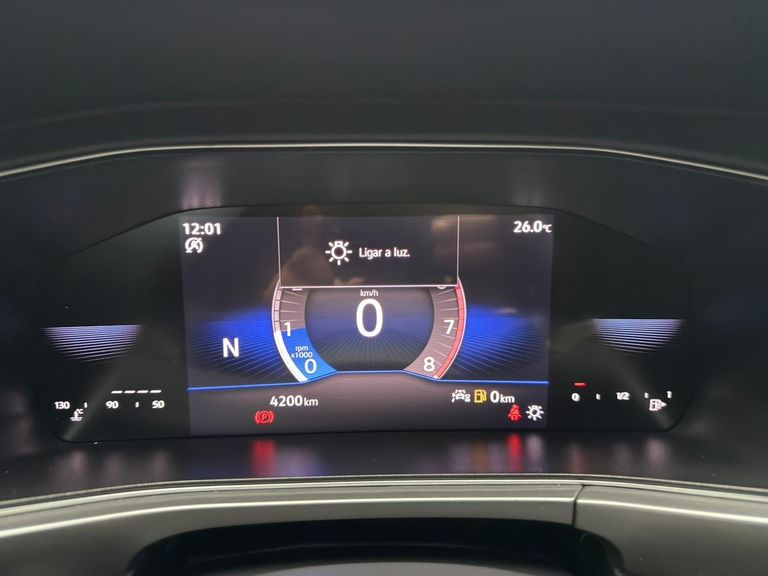 VolksWagen T-Cross 200 TSI 1.0  Flex 12V 5p Aut.