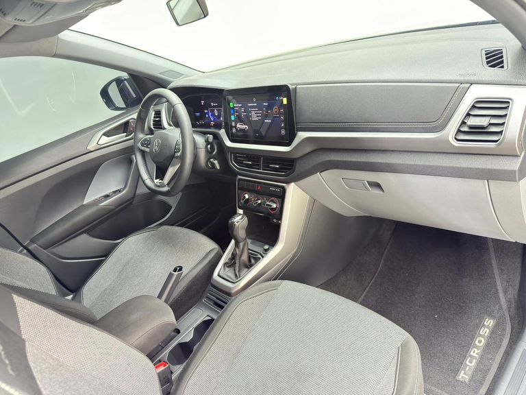 VolksWagen T-Cross 200 TSI 1.0  Flex 12V 5p Aut.