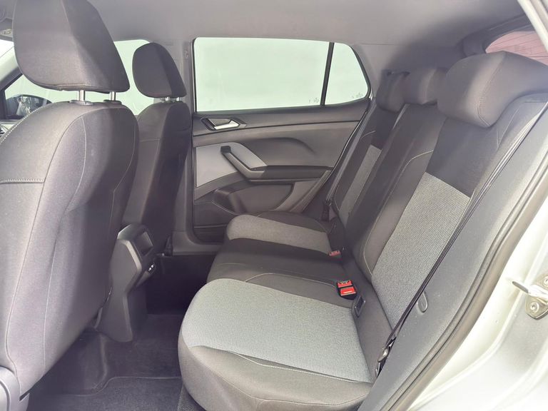 VolksWagen T-Cross 200 TSI 1.0  Flex 12V 5p Aut.