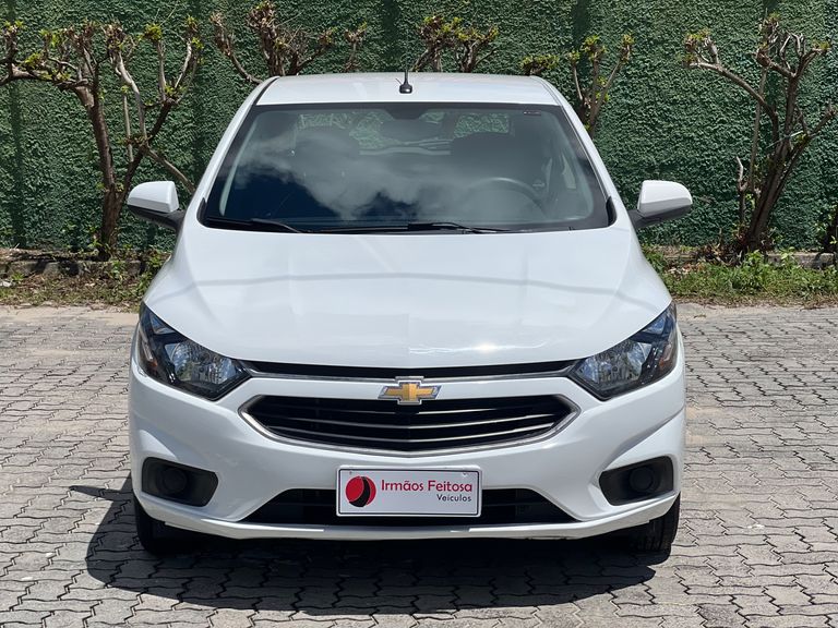 Chevrolet ONIX HATCH LT 1.0 8V FlexPower 5p Mec.