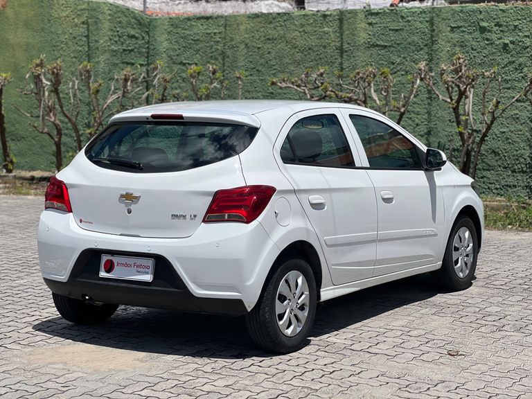 Chevrolet ONIX HATCH LT 1.0 8V FlexPower 5p Mec.