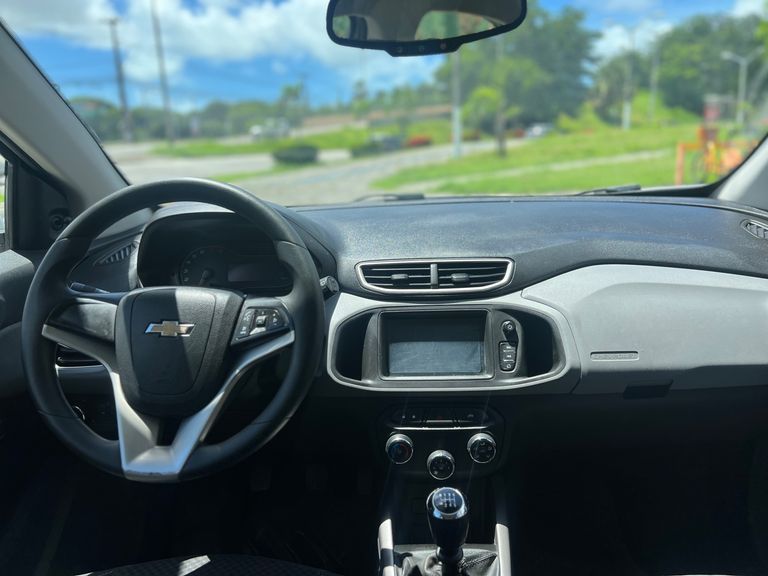 Chevrolet ONIX HATCH LT 1.0 8V FlexPower 5p Mec.