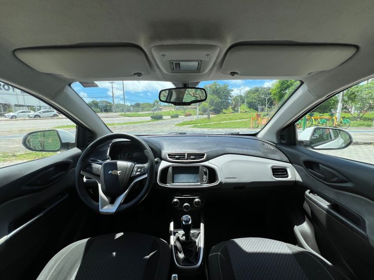 Chevrolet ONIX HATCH LT 1.0 8V FlexPower 5p Mec.