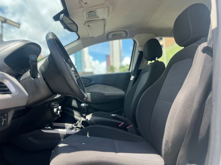 Chevrolet ONIX HATCH LT 1.0 8V FlexPower 5p Mec.