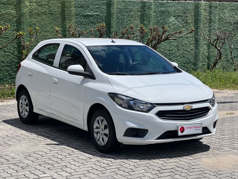 Chevrolet ONIX HATCH LT 1.0 8V FlexPower 5p Mec.