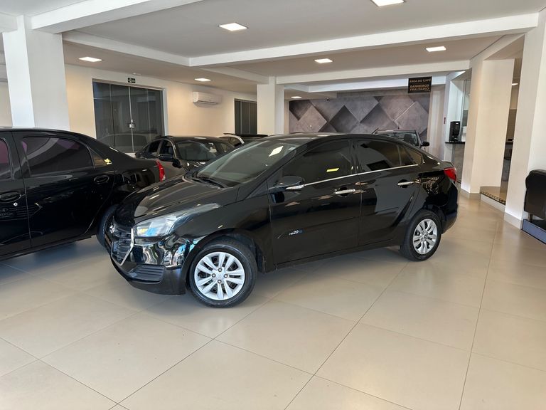 Hyundai HB20S C.Plus/C.Style1.0 Flex 12V Mec. 4P